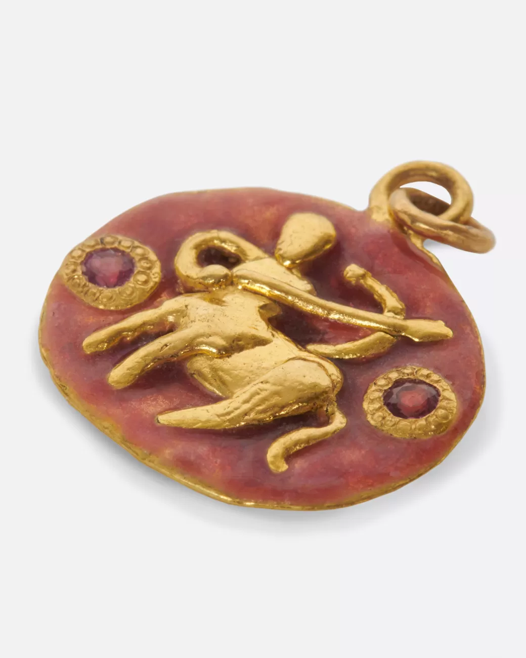 Contemporary>ORAIK Sagittarius Zodiac Pendant