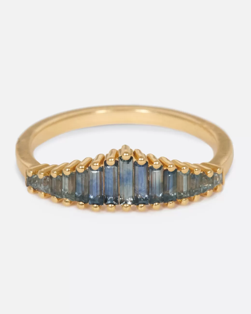 Contemporary>ARTEMER Sapphire Tiara Ring