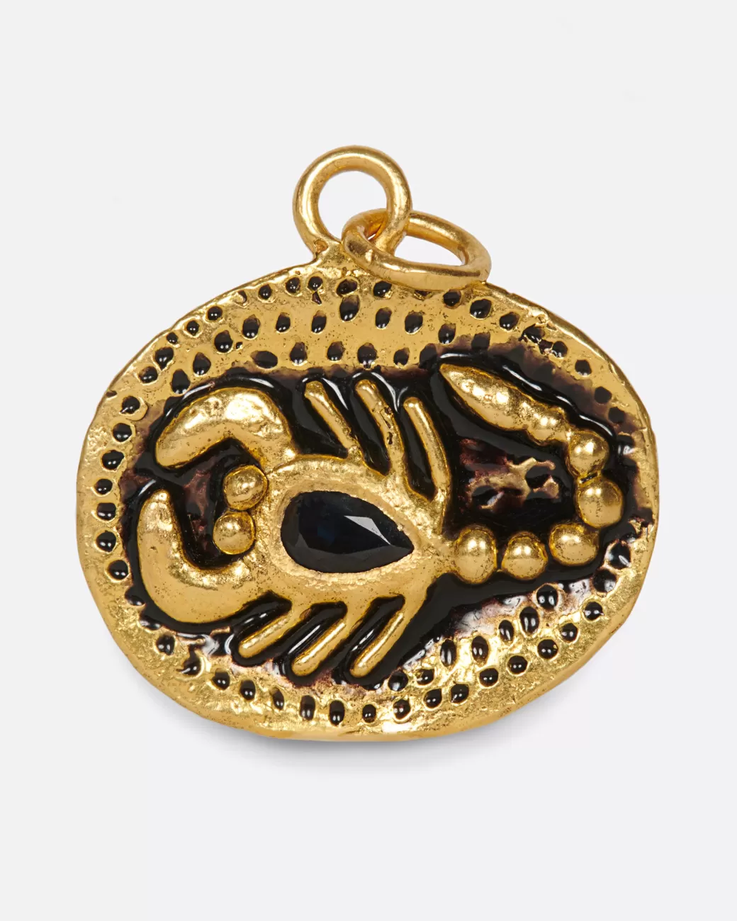 Contemporary>ORAIK Scorpio Zodiac Pendant