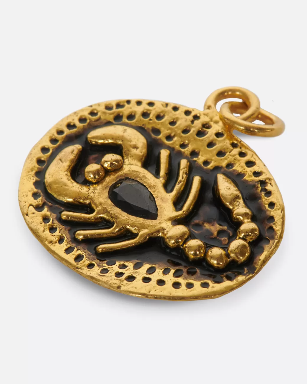 Contemporary>ORAIK Scorpio Zodiac Pendant