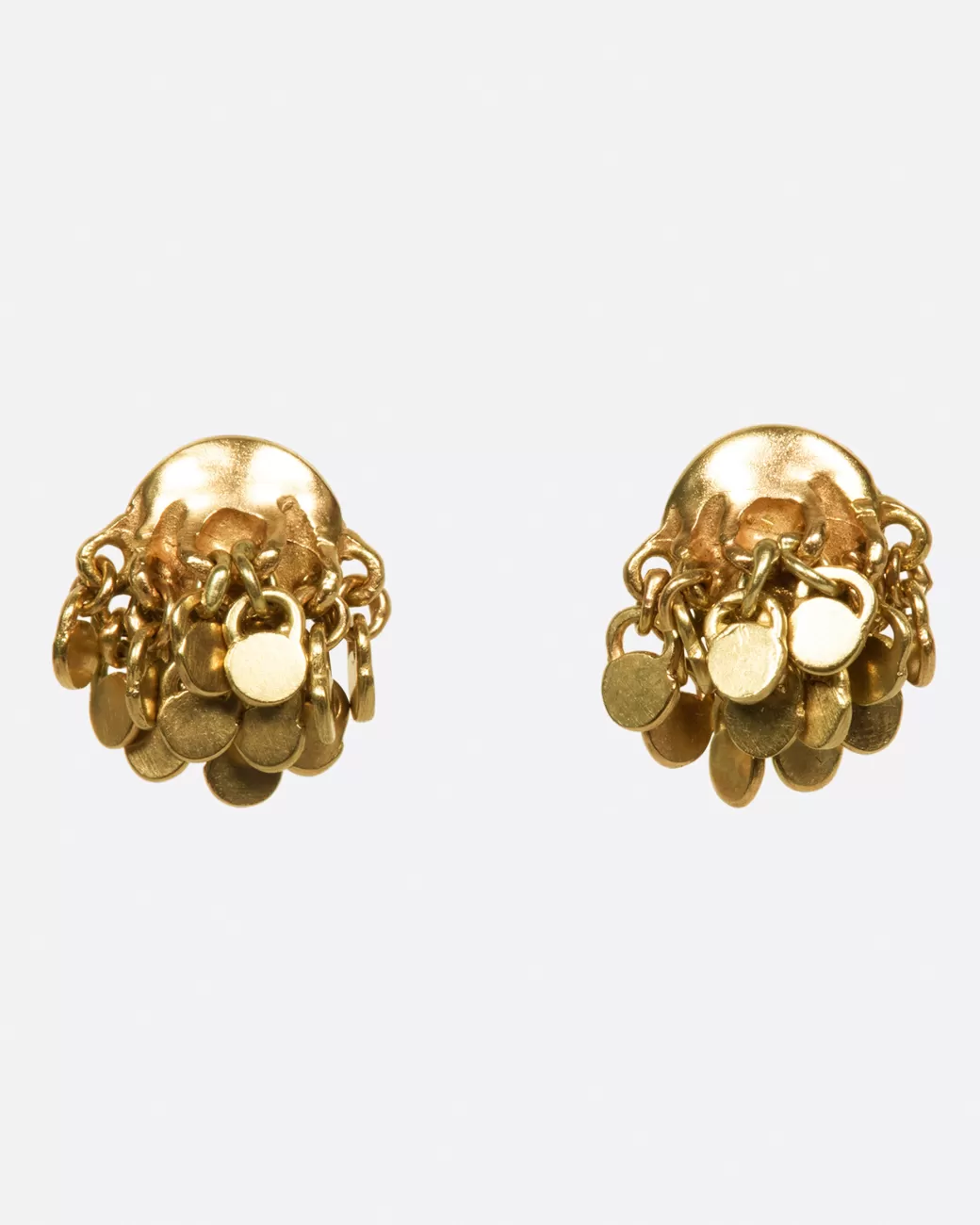 Contemporary>LORI LEVEN Sequin Dot Earrings