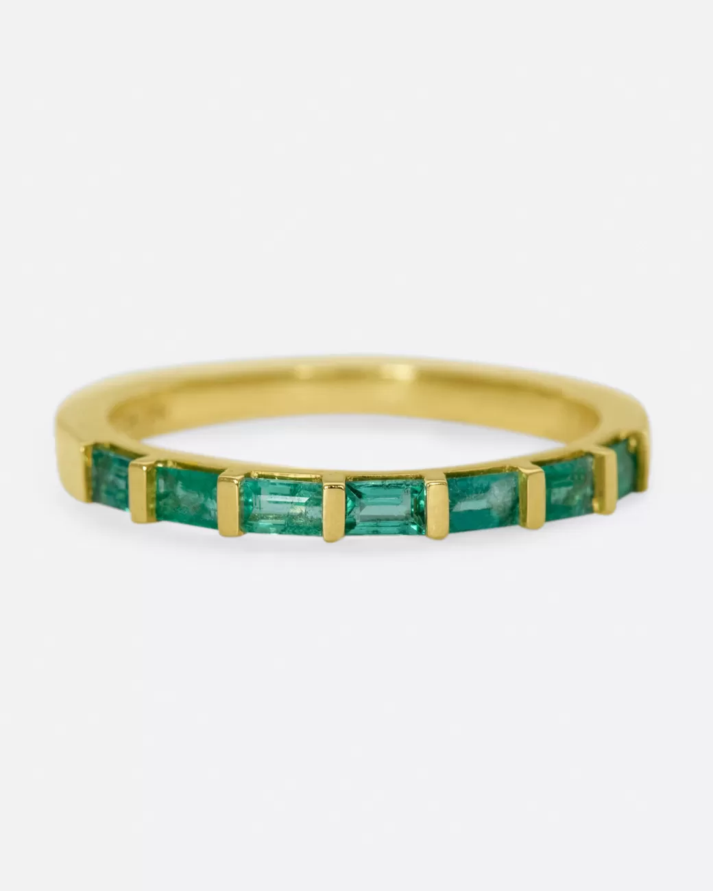 Contemporary>Era Seventh Brick Ring