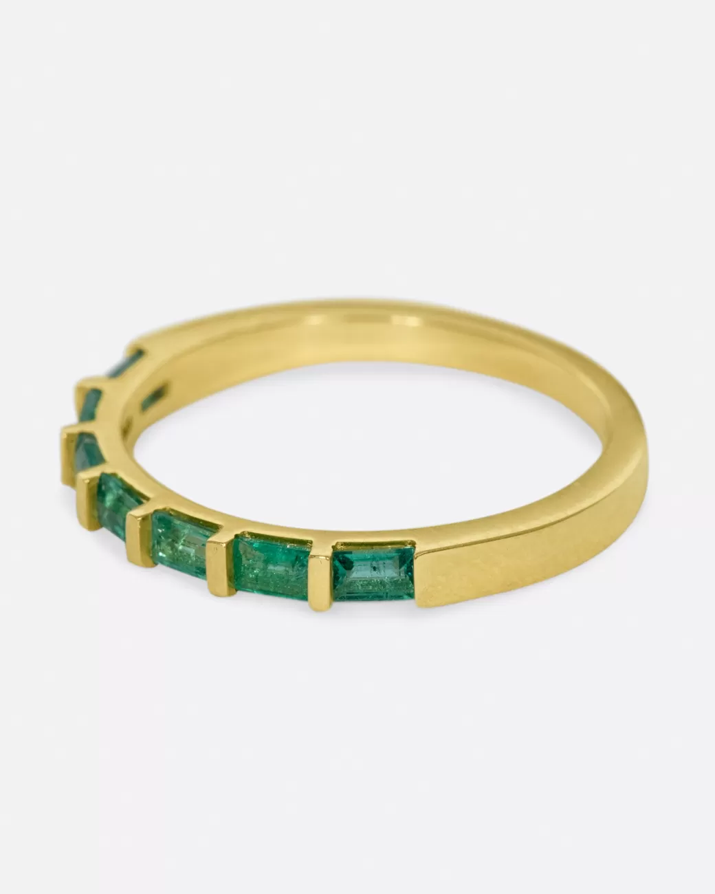 Contemporary>Era Seventh Brick Ring