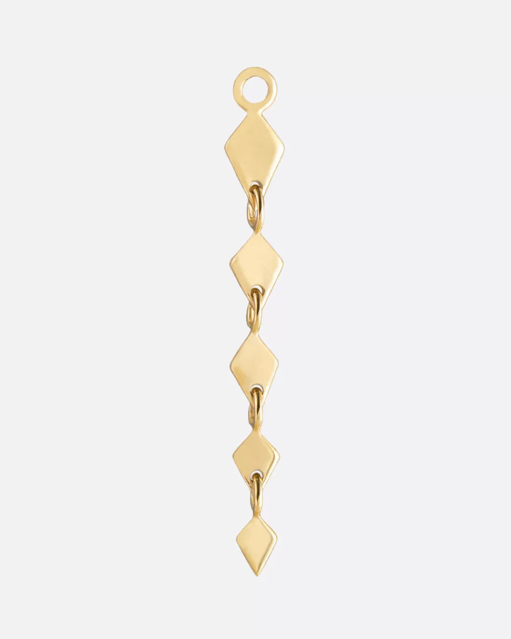 Contemporary>METIER BY TOMFOOLERY Short Kite Earring Dangle