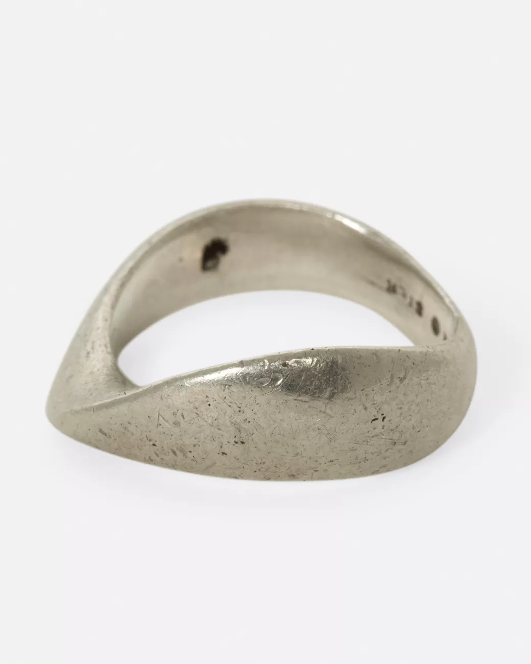 Vintage>Love Adorned Vintage Single Twist Ring