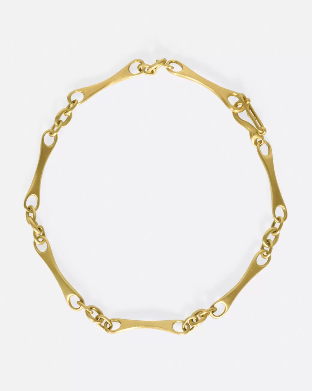 Contemporary>MARIAN MAURER Small City Bar Bracelet