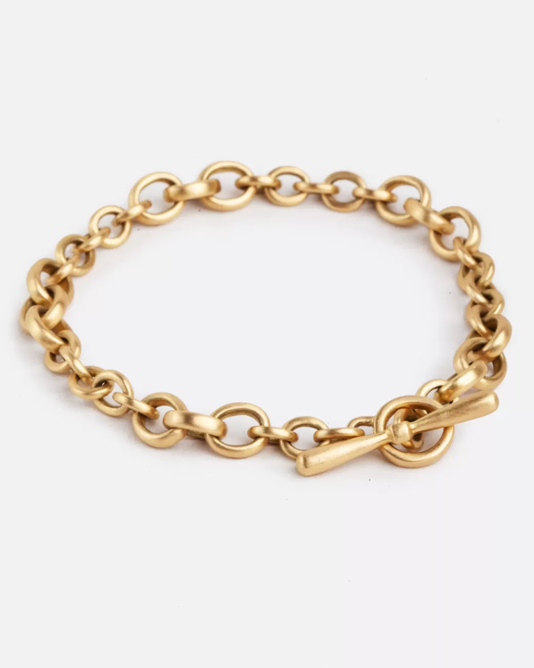 Contemporary>MARIAN MAURER Small City Link Bracelet