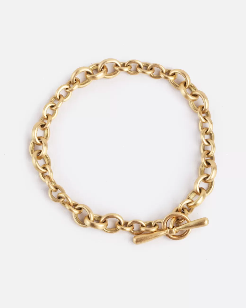 Contemporary>MARIAN MAURER Small City Link Bracelet