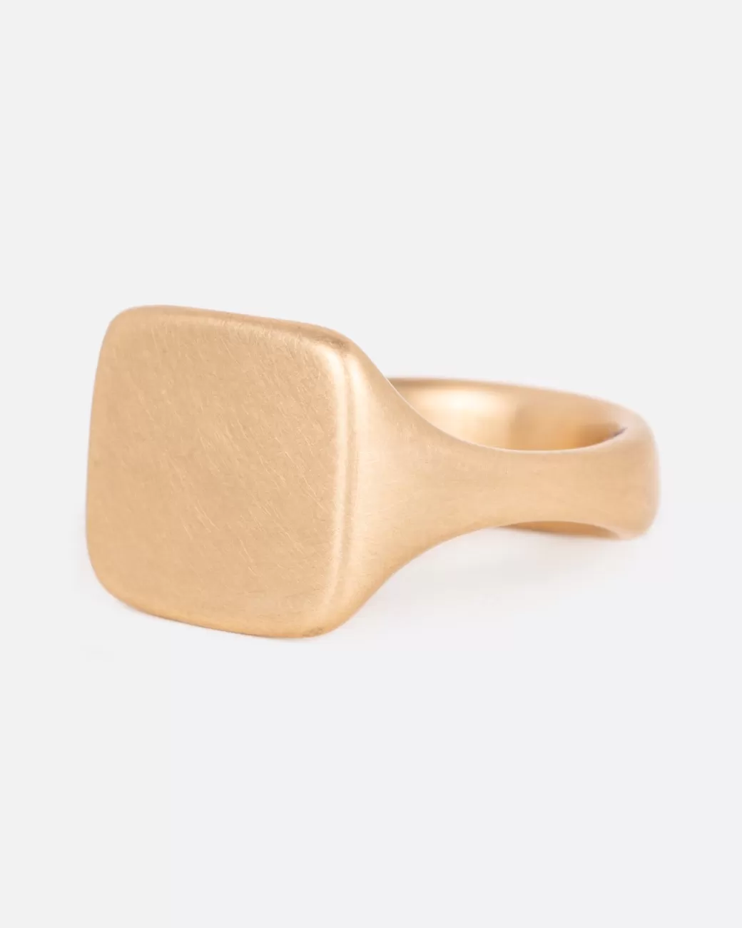 Contemporary>LOLA BROOKS Square Signet Ring