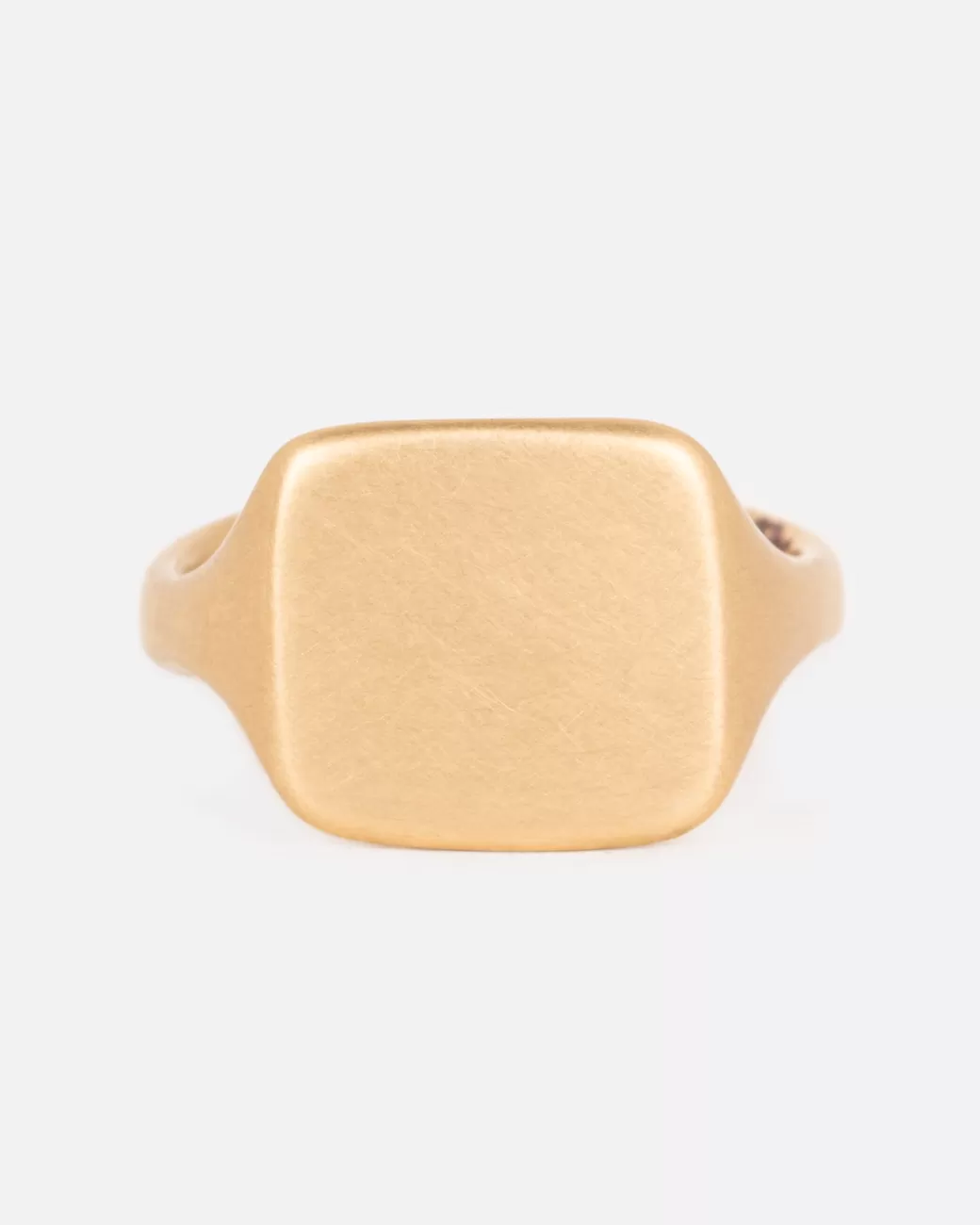 Contemporary>LOLA BROOKS Square Signet Ring