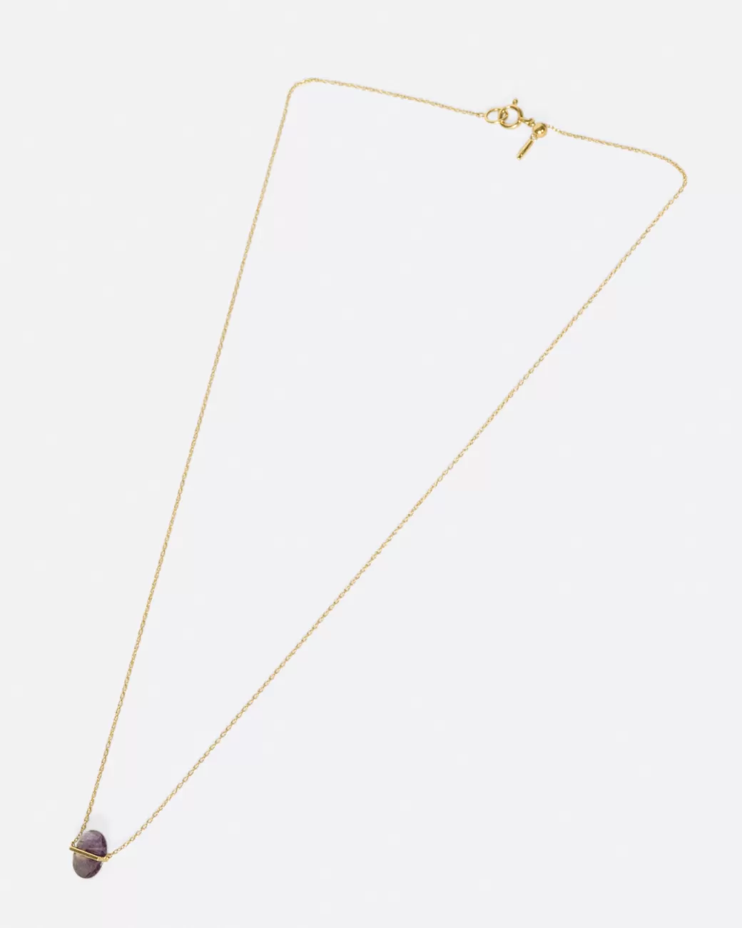 Contemporary>JANUKA Super Seven Quartz Band Necklace