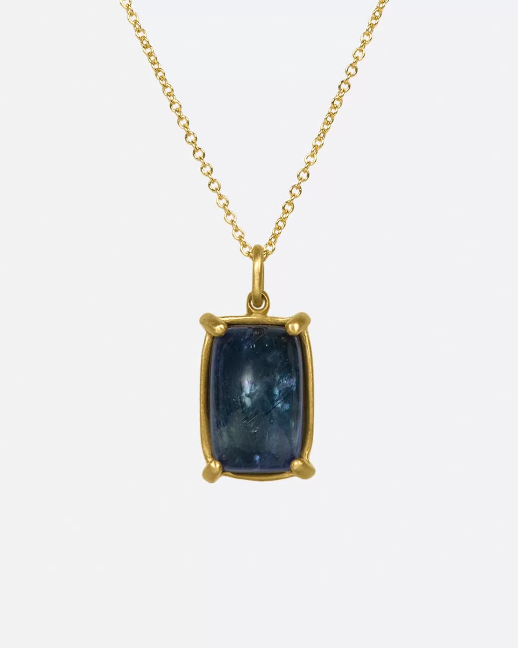 Contemporary>MARIAN MAURER Tanzanite City Necklace