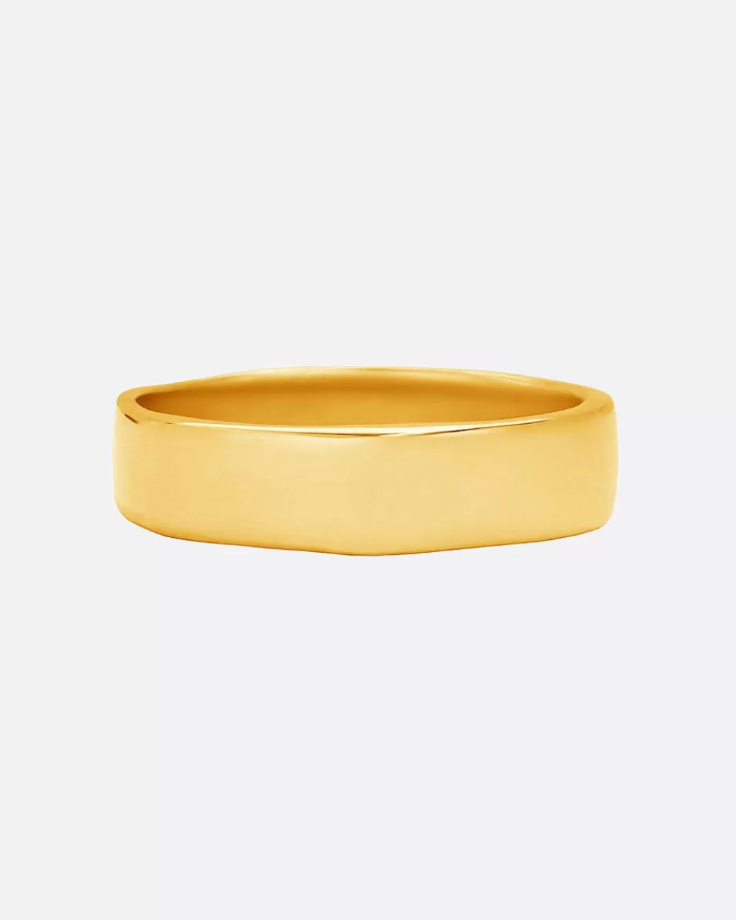 Engagement>KAREN KARCH Timeless Irregular Band Ring