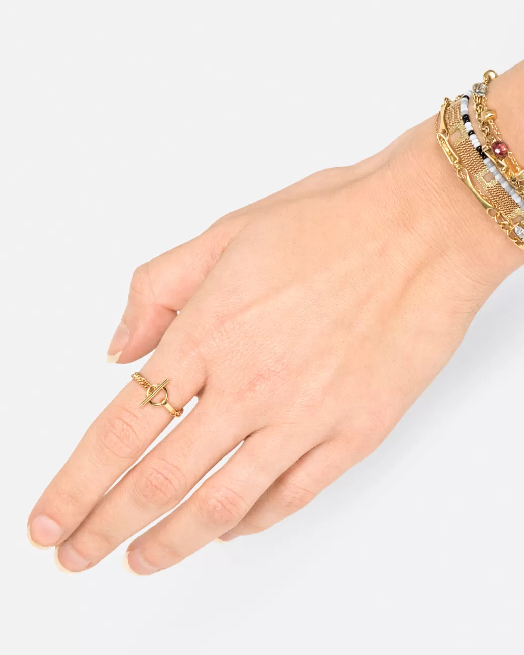 Contemporary>MONAKA Toggle Chain Ring