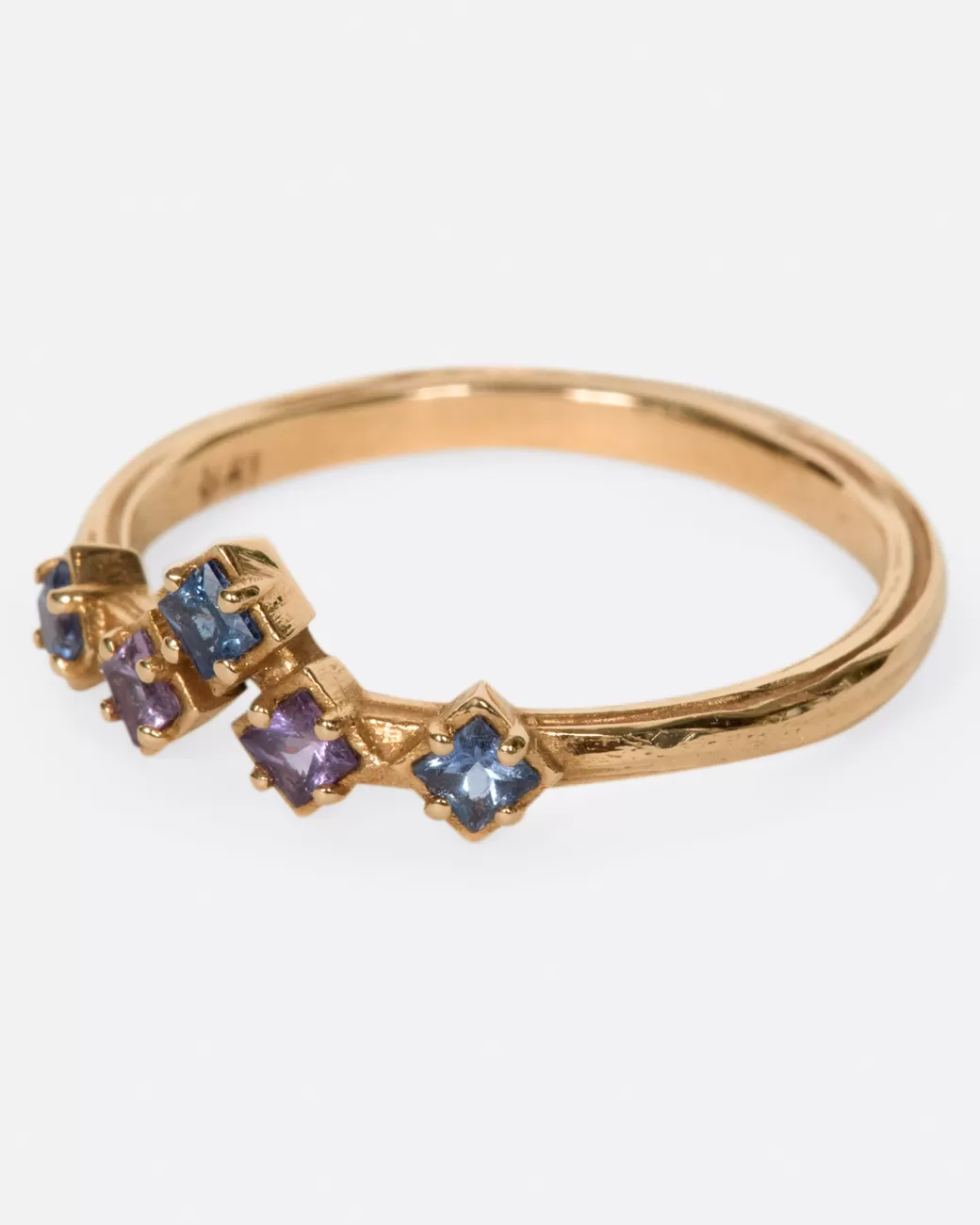 Engagement>KAREN KARCH Tokyo Grace Ring