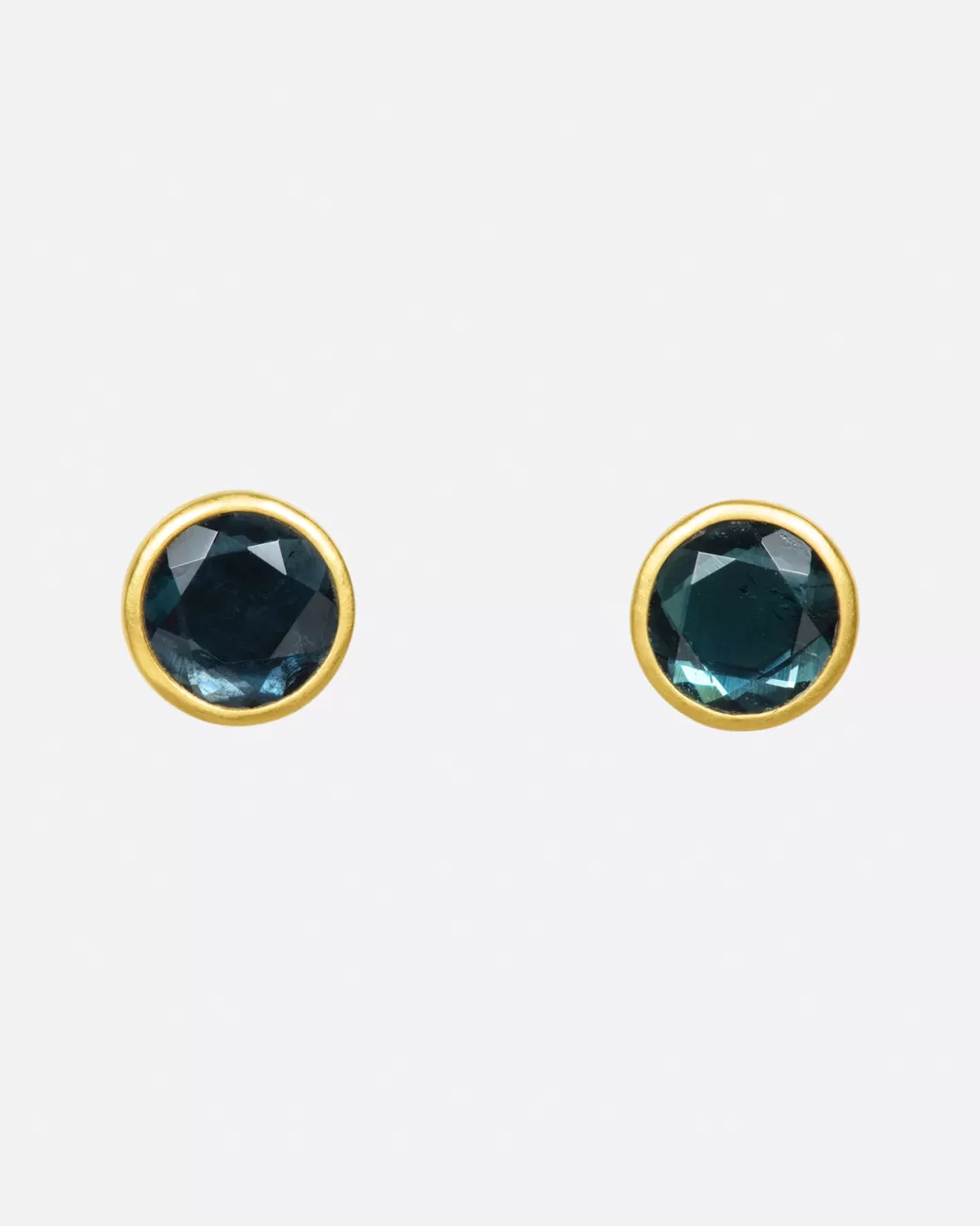 Contemporary>LOLA BROOKS Tourmaline Dot Studs