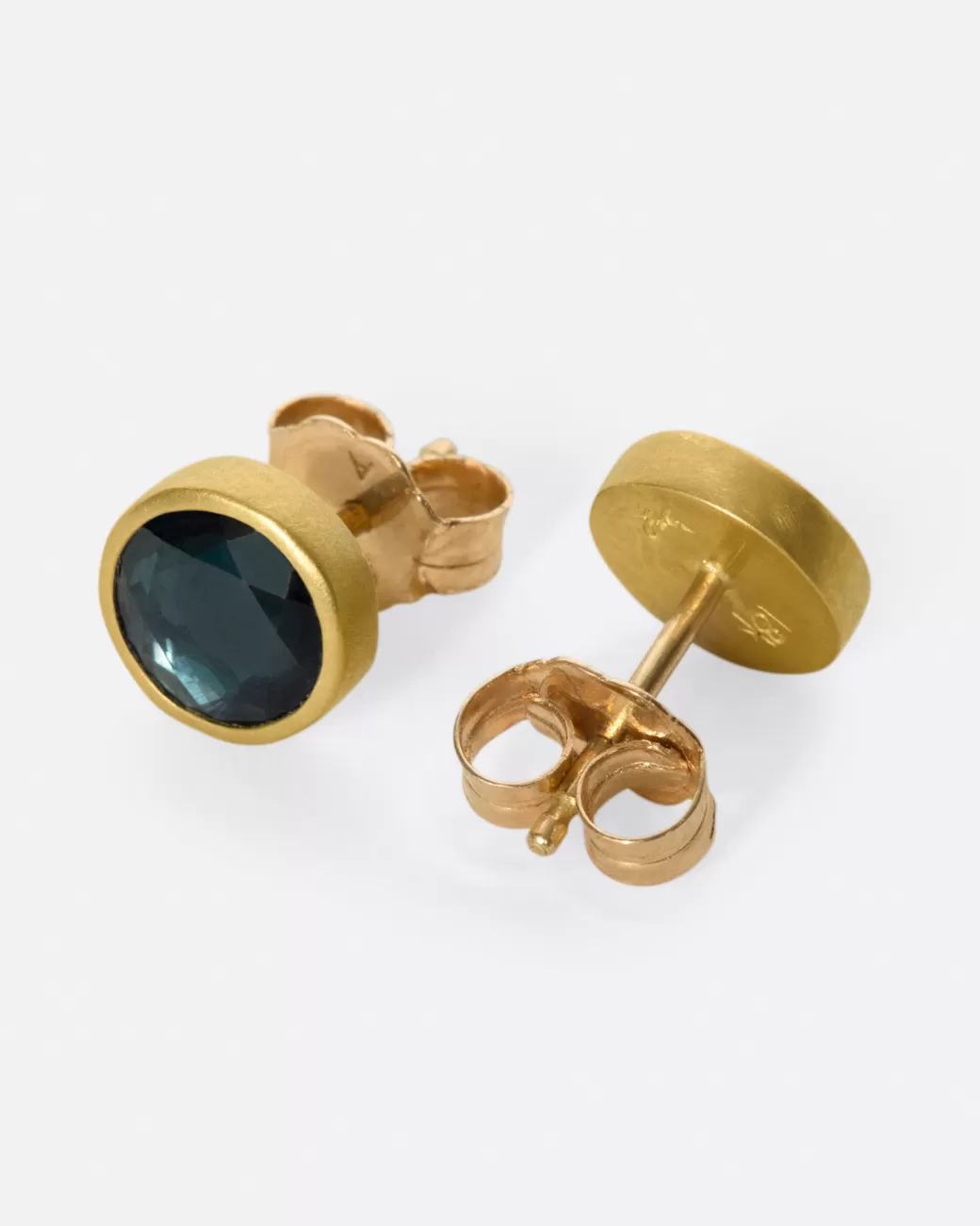 Contemporary>LOLA BROOKS Tourmaline Dot Studs