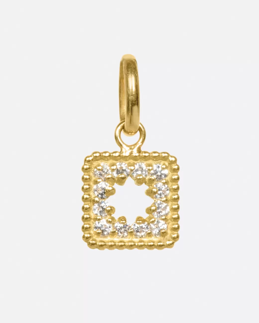 Contemporary>GIGI CLOZEAU Treasure Charm