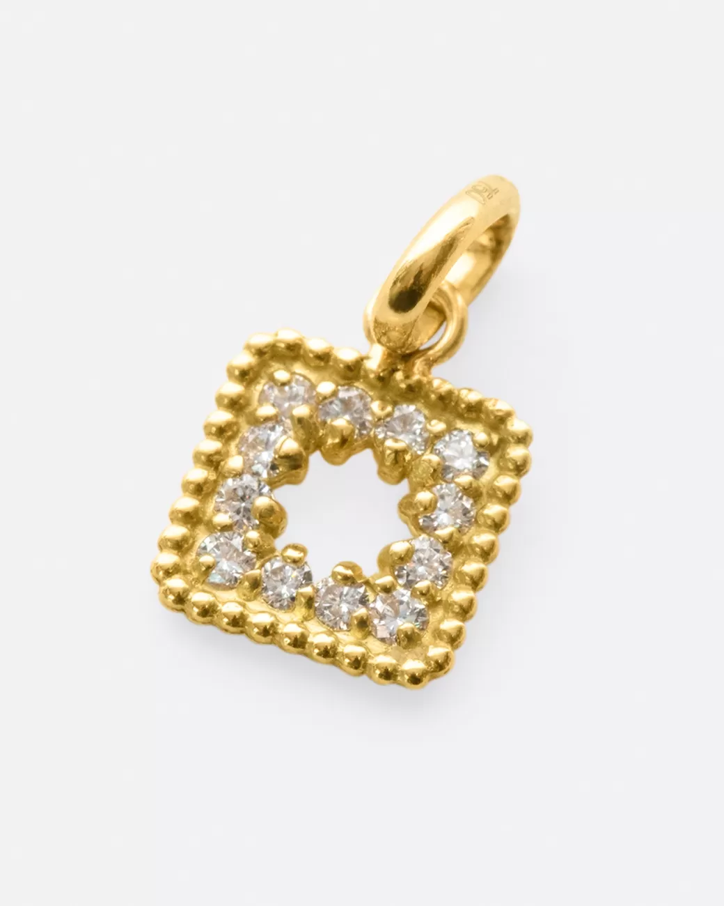 Contemporary>GIGI CLOZEAU Treasure Charm