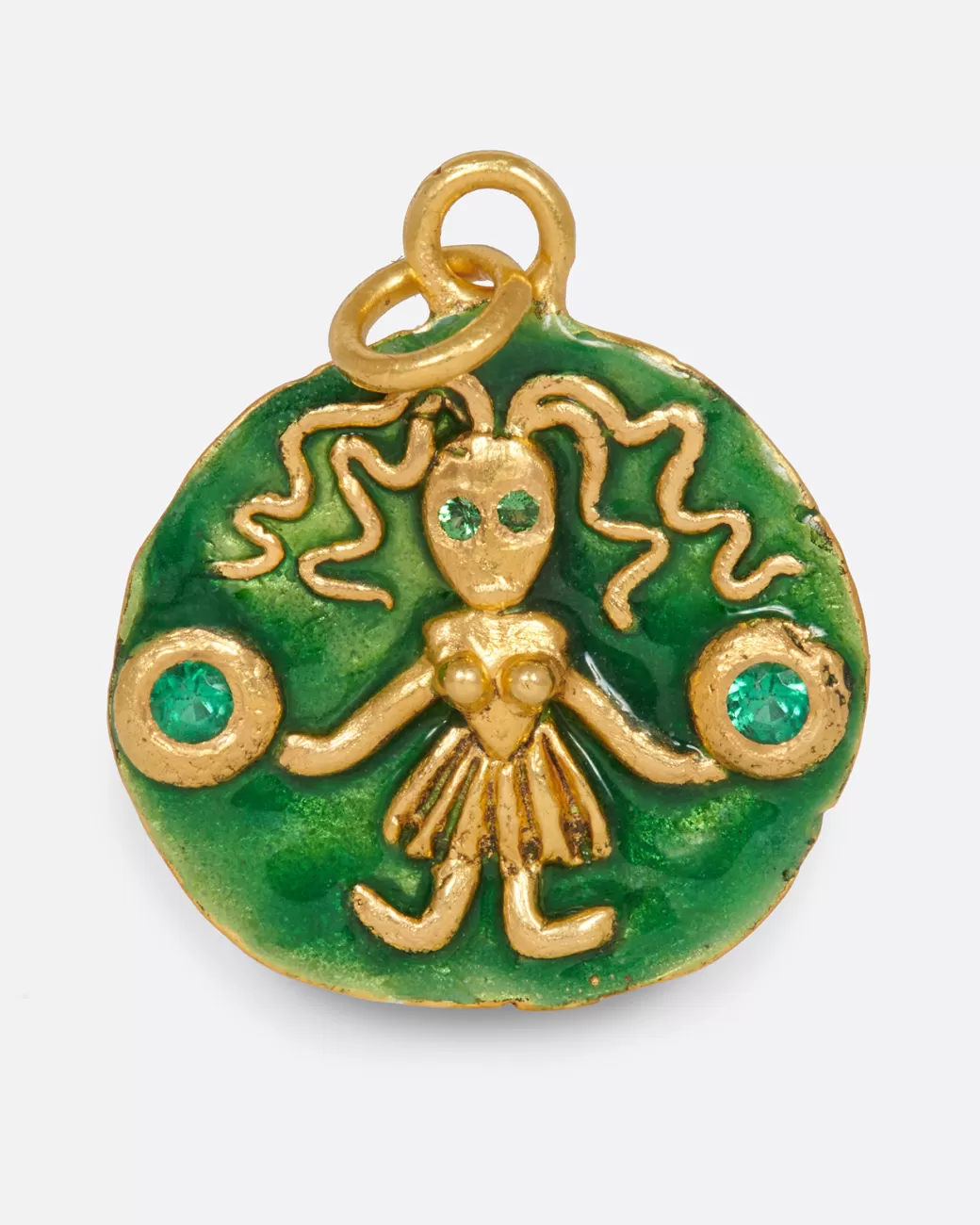 Contemporary>ORAIK Virgo Zodiac Pendant