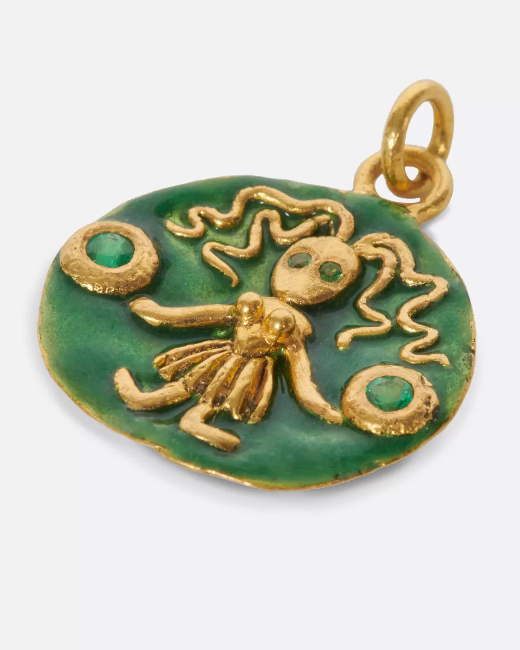 Contemporary>ORAIK Virgo Zodiac Pendant